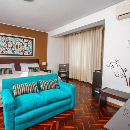 Posada Blanca Hotel Boutique Piura Zewnętrze zdjęcie