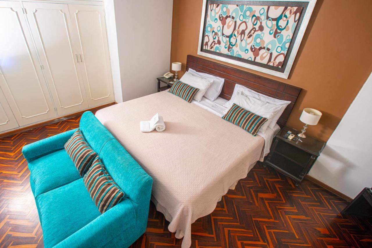 Posada Blanca Hotel Boutique Piura Zewnętrze zdjęcie