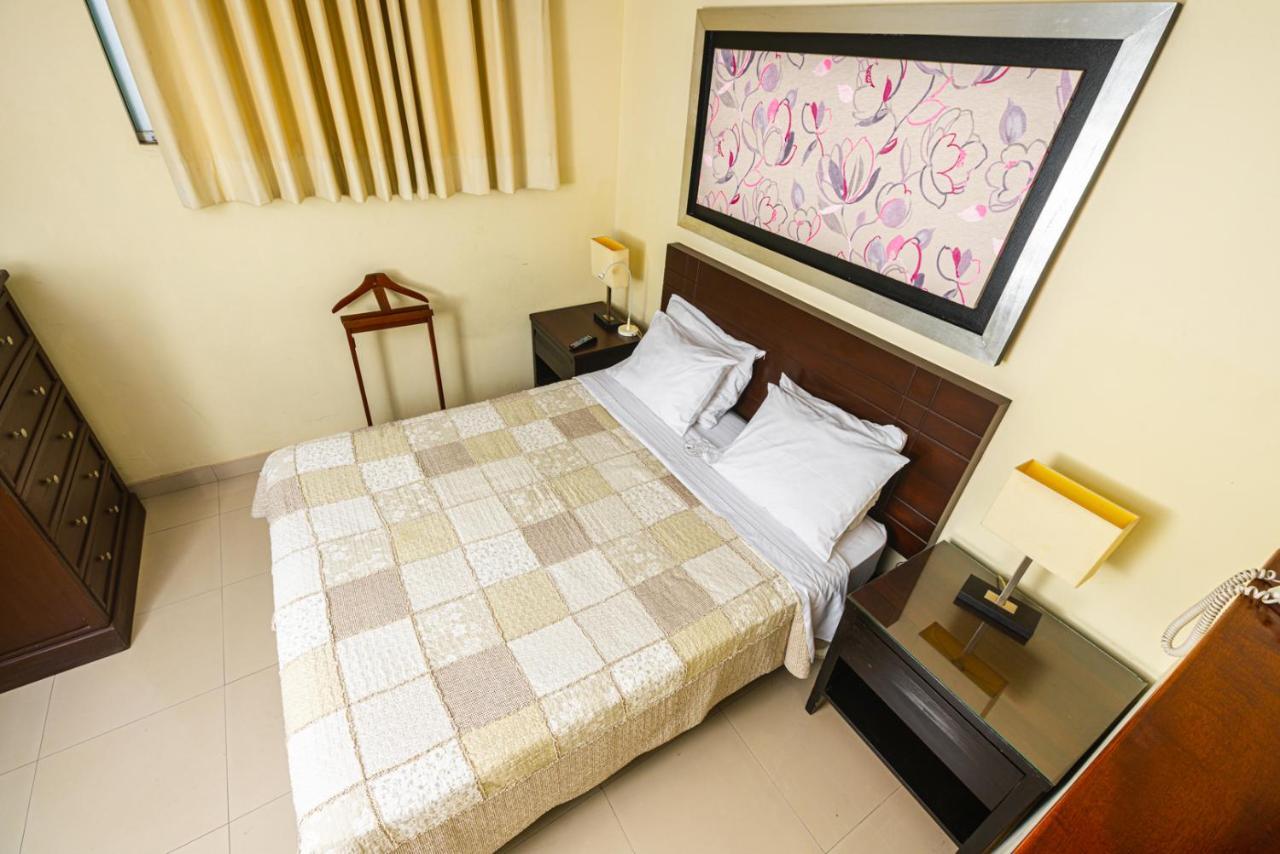 Posada Blanca Hotel Boutique Piura Zewnętrze zdjęcie
