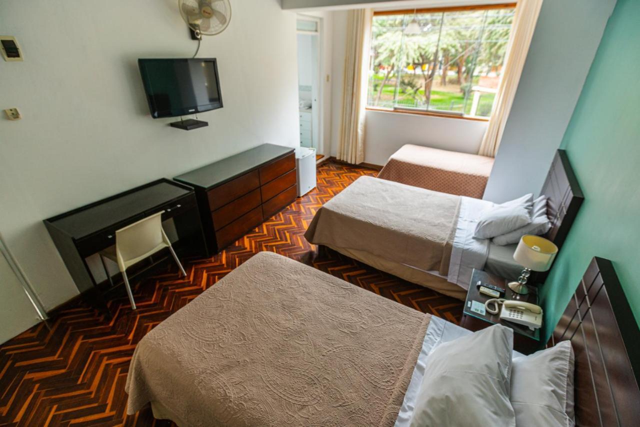 Posada Blanca Hotel Boutique Piura Zewnętrze zdjęcie