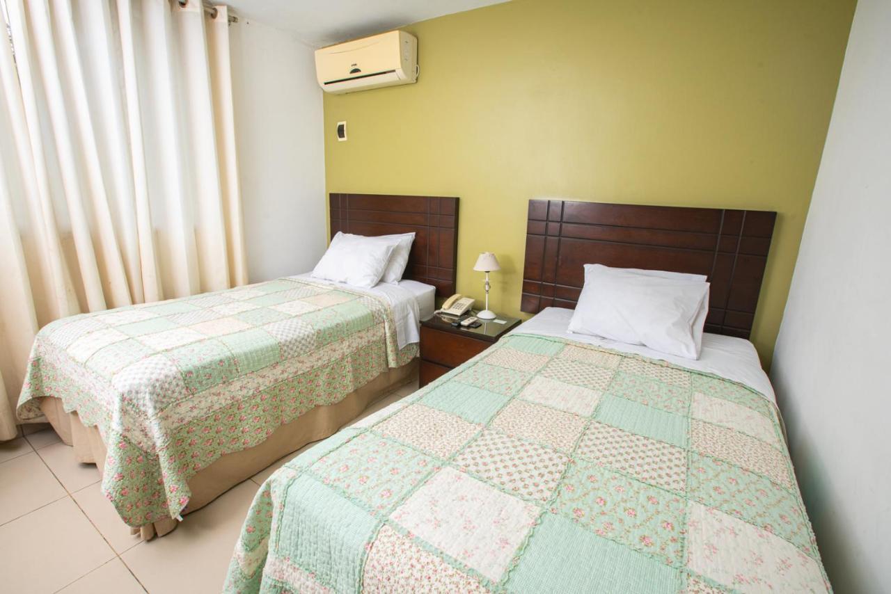 Posada Blanca Hotel Boutique Piura Zewnętrze zdjęcie