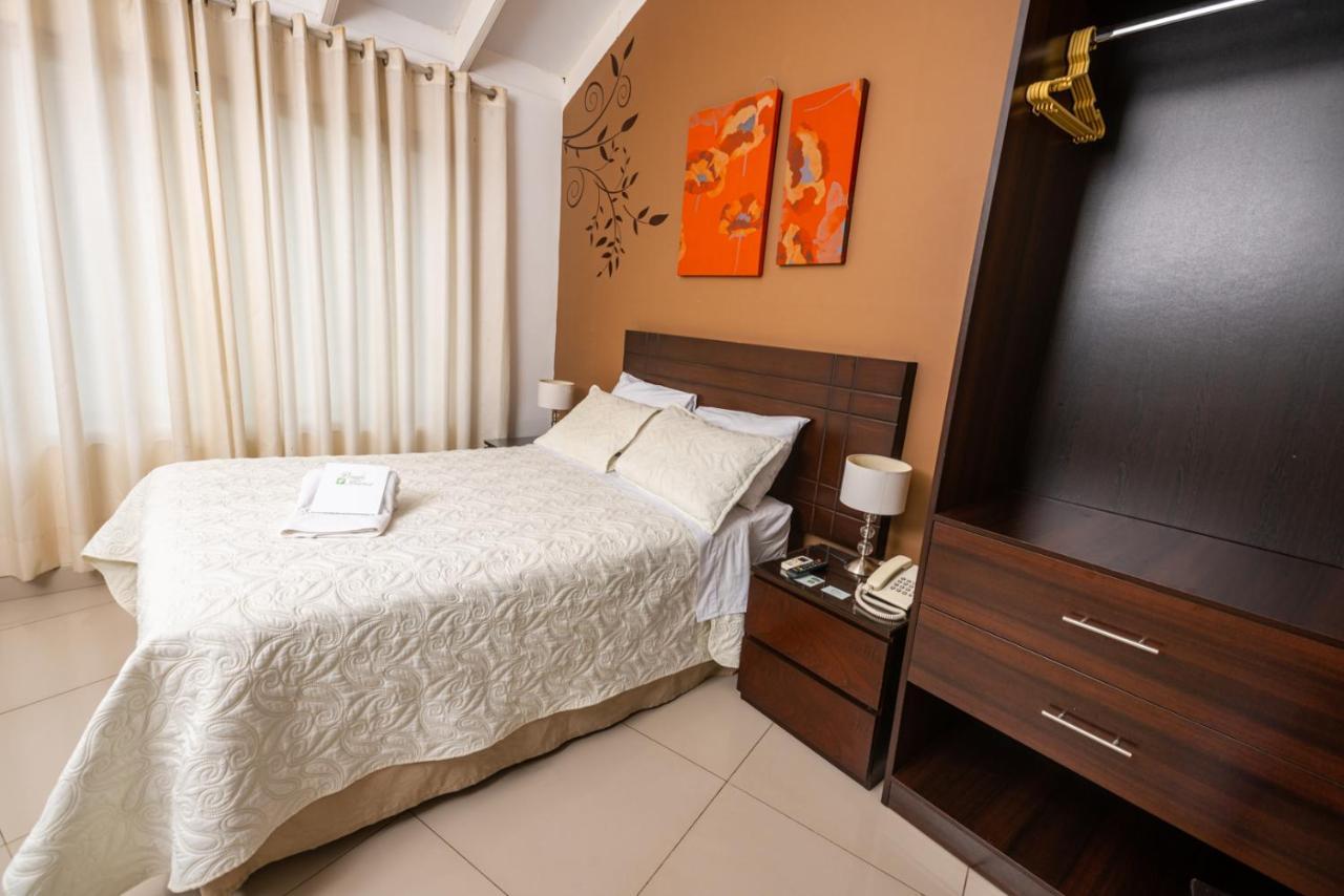 Posada Blanca Hotel Boutique Piura Zewnętrze zdjęcie