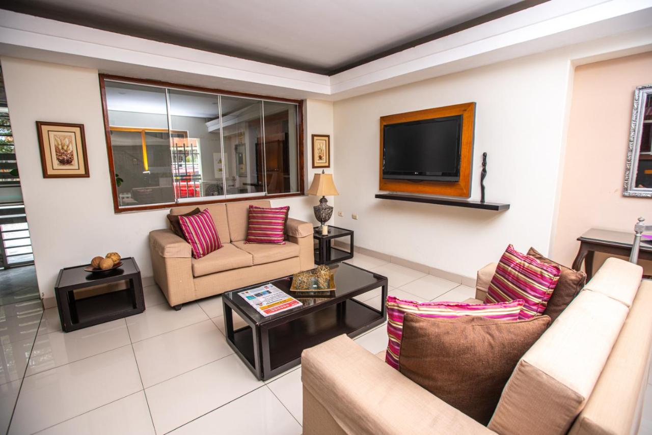 Posada Blanca Hotel Boutique Piura Zewnętrze zdjęcie