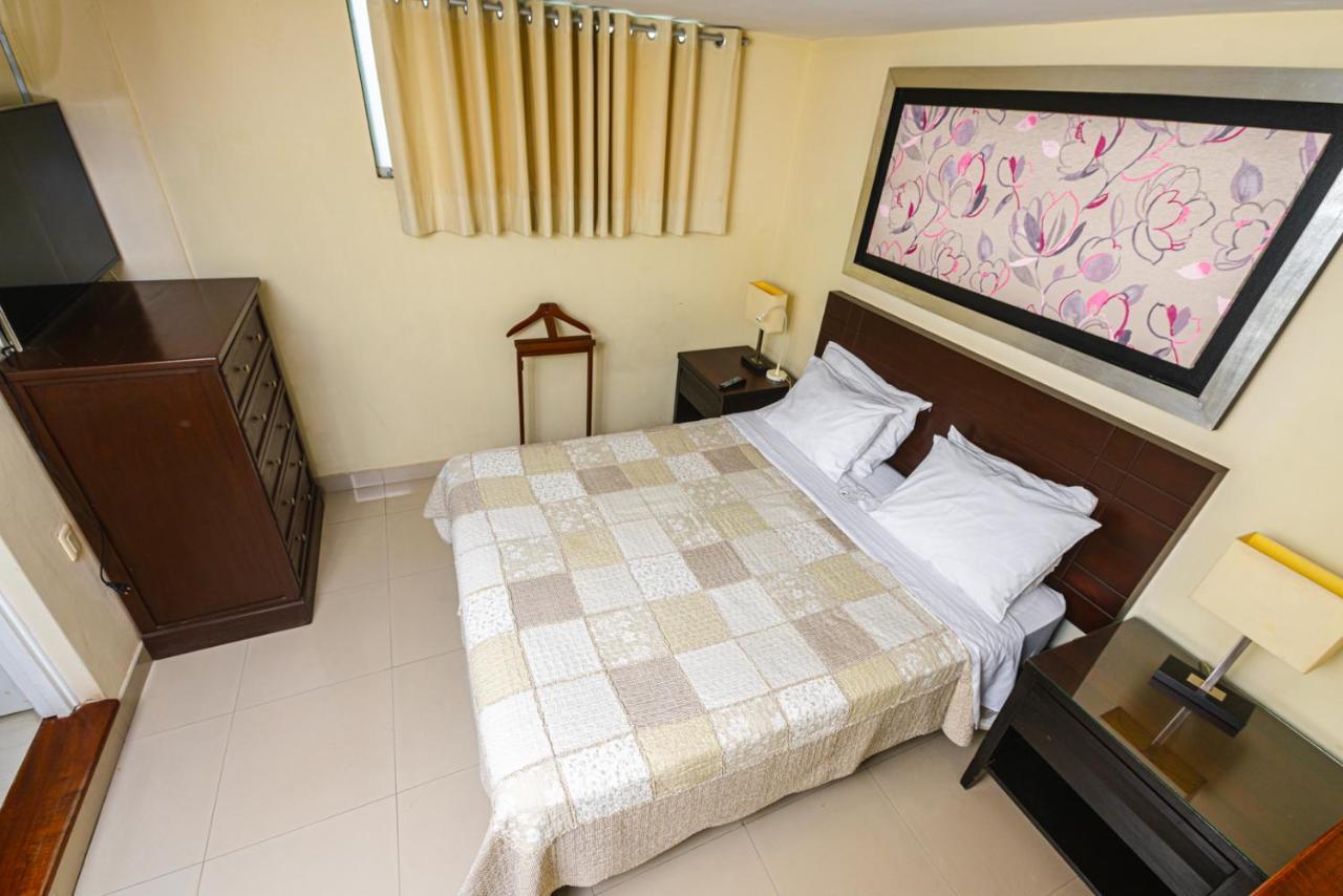 Posada Blanca Hotel Boutique Piura Zewnętrze zdjęcie