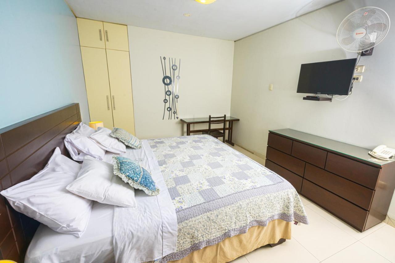 Posada Blanca Hotel Boutique Piura Zewnętrze zdjęcie