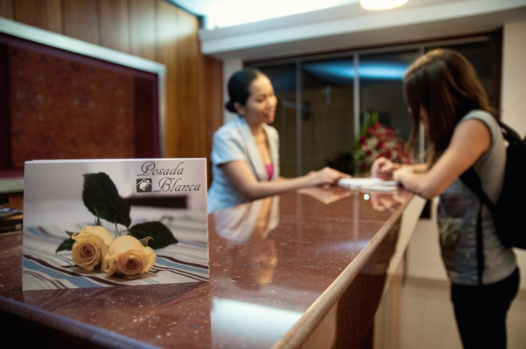 Posada Blanca Hotel Boutique Piura Zewnętrze zdjęcie